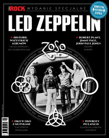 Led Zeppelin Teraz Rock Wydanie Specjalne