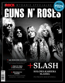 Guns N' Roses Teraz Rock Wydanie Specjalne