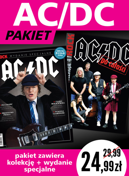 Black Week AC/DC Pakiet Wydanie Specjalne + Kolekcja Teraz Rock (1)