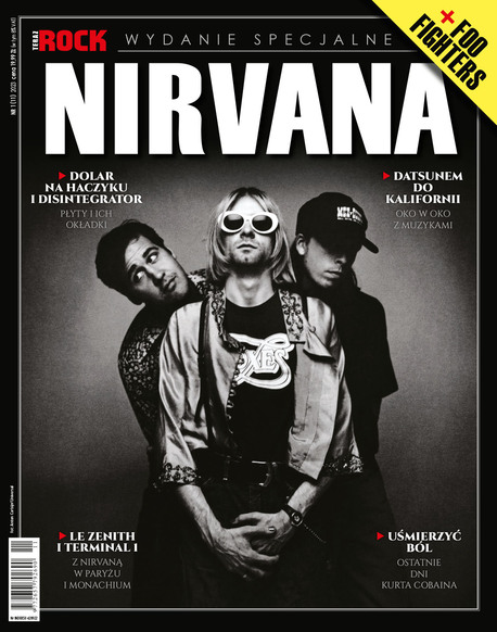 Nirvana – Teraz Rock – Wydanie Specjalne (1)
