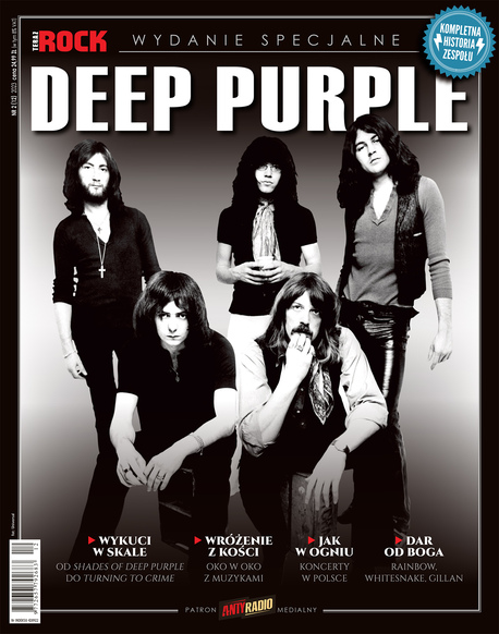 Deep Purple – Teraz Rock – Wydanie Specjalne (1)