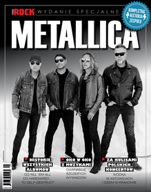 Metallica Teraz Rock Wydanie Specjalne